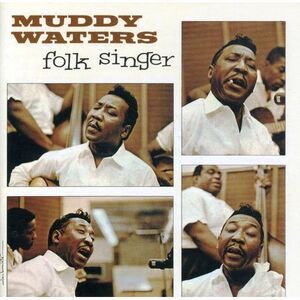 Muddy Waters - Folk Singer  CD